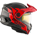 CKX-HELM MISSION EDL ALASKA RD GLOSS 3XL 518047 