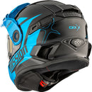 CKX-HELM MISSION EDL ALASKA BL GLOSS 3XL 518067 