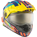 CKX - Mission Free-Face Snowmobile Helmet