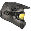 CKX-HELM TITAN AMS CARB EDL SOLID MAT 3XL 518147 
