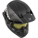 CKX-HELM TITAN AMS EDL SOLID BK MAT 5XL 518169 