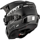 CKX-HELM TITAN AMS EDL SOLID BK GLOSS 3XL 518187 