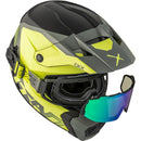 CKX-HELM TITAN AMS DL NUNAVUT LIME MAT 3XL 518277 