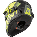 CKX-HELM TITAN AMS DL NUNAVUT LIME MAT 3XL 518277 