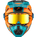 CKX-HELM TITAN AMS DL NUNAVUT OG/BL MAT 3XL 518297 