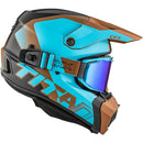 CKX-HELM TITAN AMS DL NUNAVUT BL/PEC MAT 3XL 518307 