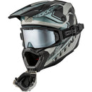 CKX-HELM TITAN AMS DL CONCORDIA GY GLOSS 3XL 518317 