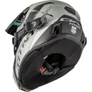 CKX-HELM TITAN AMS DL CONCORDIA GY GLOSS 3XL 518317 