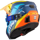 CKX-HELM TITAN AMS DL CONCO BL/YERD GLOS 2XL 518326 