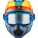 CKX-HELM TITAN AMS DL CONCO BL/YERD GLOS 2XL 518326 