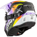 CKX-HELM TITAN AMS DL CONCORDIA PUR GLOS 3XL 518347 