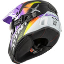 CKX-HELM TITAN AMS DL CONCORDIA PUR GLOS 3XL 518347 