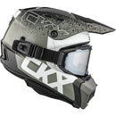 CKX-HELM TITAN AMS DL VANEER GY GLOSS 3XL 518357 