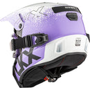 CKX-HELM TITAN AMS DL VANEER TULIP GLOSS 3XL 518367 