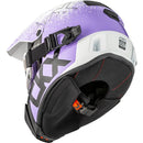 CKX-HELM TITAN AMS DL VANEER TULIP GLOSS 3XL 518367 