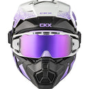 CKX-HELM TITAN AMS DL VANEER TULIP GLOSS 3XL 518367 