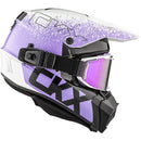 CKX-HELM TITAN AMS DL VANEER TULIP GLOSS 3XL 518367 