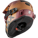 CKX-HELM TITAN AMS DL VANEER PECAN GLOSS 3XL 518387 