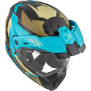 CKX-HELM ATLAS SLP DUST TEAL S 518422 