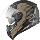 CKX-HELM FLEX TEMPO SL CARIBOU MAT XS 518431 
