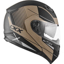 CKX-HELM FLEX TEMPO SL CARIBOU MAT XS 518431 