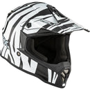 CKX-HELM TX019Y ZOO WH GLOSS S CKX 518442 