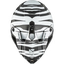 CKX-HELM TX019Y ZOO WH GLOSS S CKX 518442 
