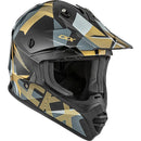 CKX-HELM TX228 LORD GLD GLOSS XS CKX 518491 
