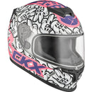 CKX-HELM RR24Y PEACE WH GLOSS XL 518514 