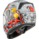 CKX-HELM RR24Y GRAFF GY GLOSS M 518522 