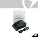 Stacyc - 36V Fast Smart Battery Charger for 3AH/6AH Batteries
