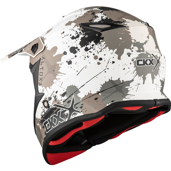 CKX - TX019Y Off-Road Helmet