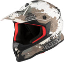 CKX - TX019Y Off-Road Helmet