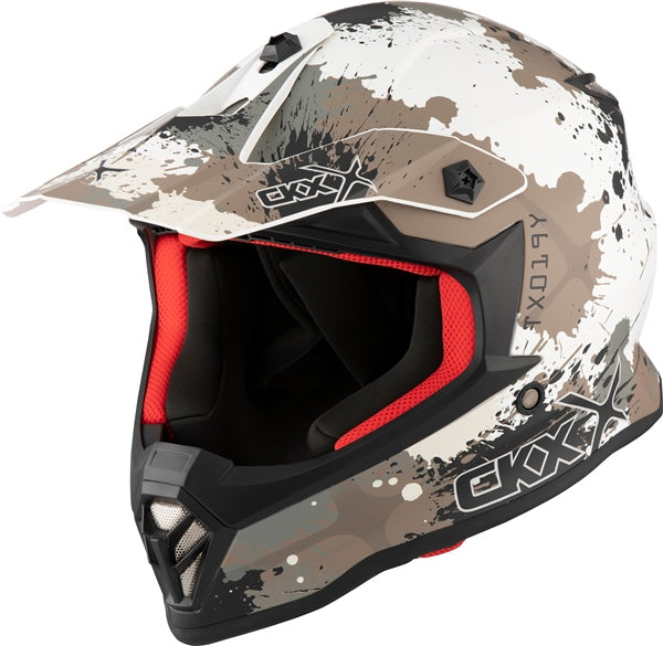 CKX - TX019Y Off-Road Helmet