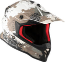 CKX - TX019Y Off-Road Helmet