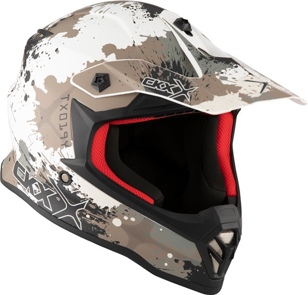 CKX - TX019Y Off-Road Helmet
