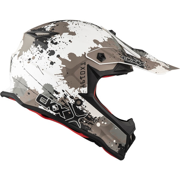 CKX - TX019Y Off-Road Helmet