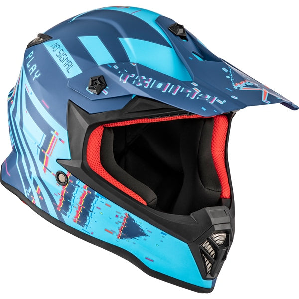 CKX - TX019Y Off-Road Helmet