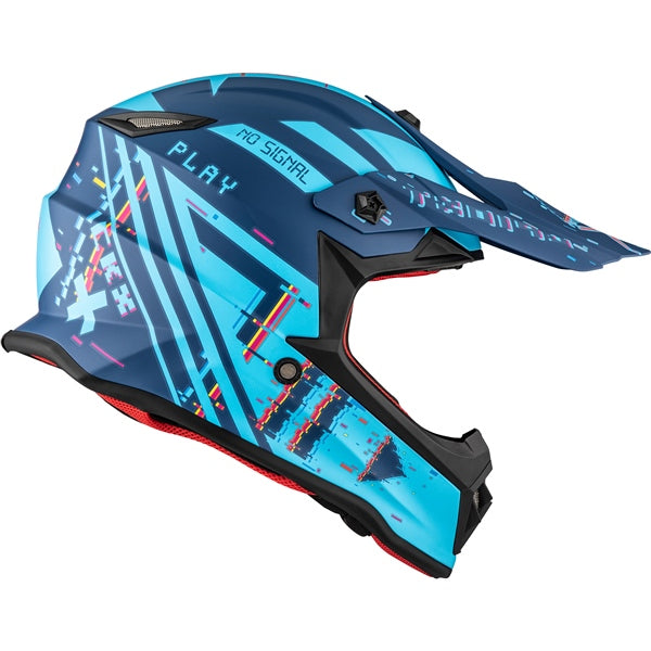 CKX - TX019Y Off-Road Helmet