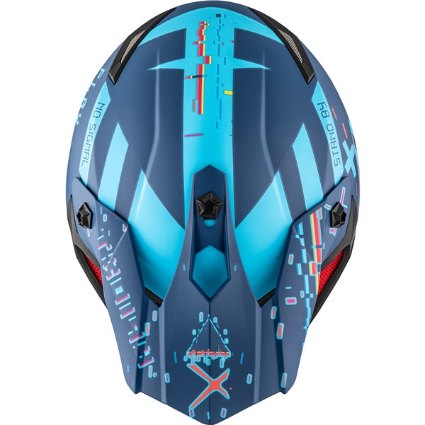 CKX - TX019Y Off-Road Helmet