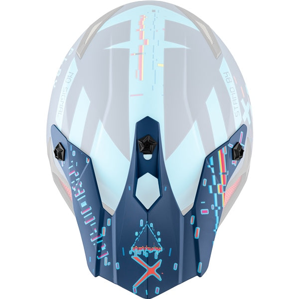 CKX - Peak for TX019Y Helmet