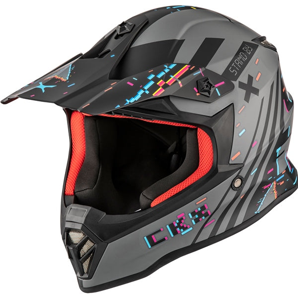 CKX - TX019Y Off-Road Helmet