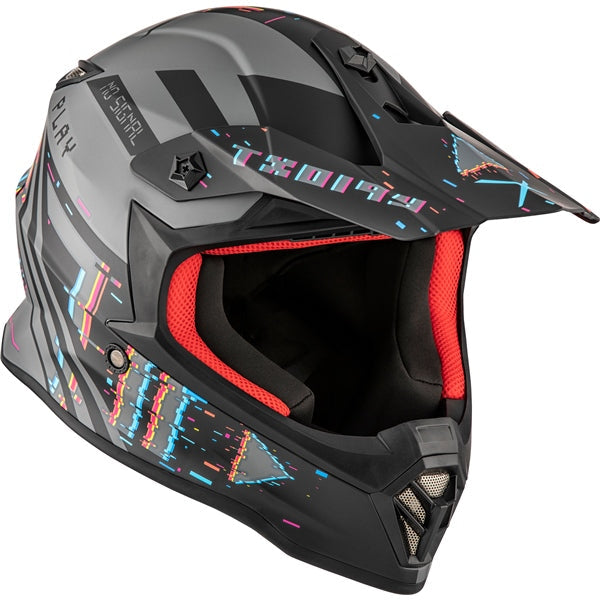 CKX - TX019Y Off-Road Helmet