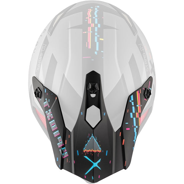 CKX - Peak for TX019Y Helmet