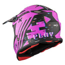 CKX - TX019Y Off-Road Helmet