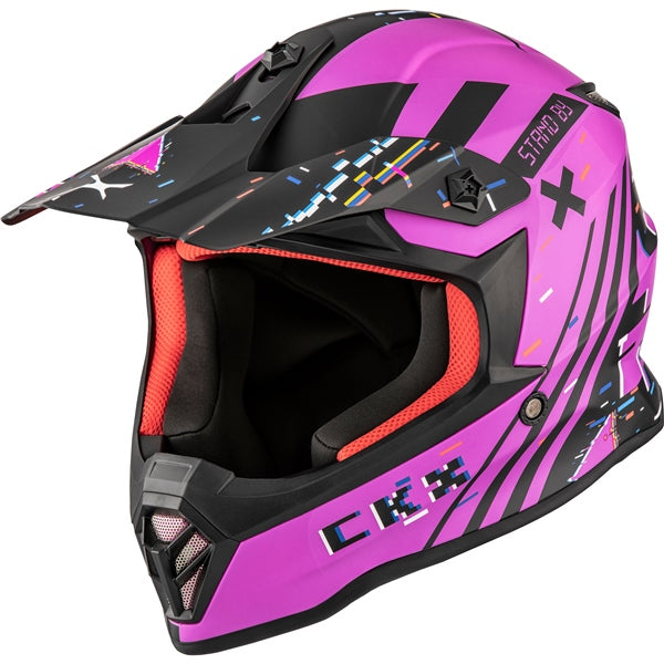 CKX - TX019Y Off-Road Helmet