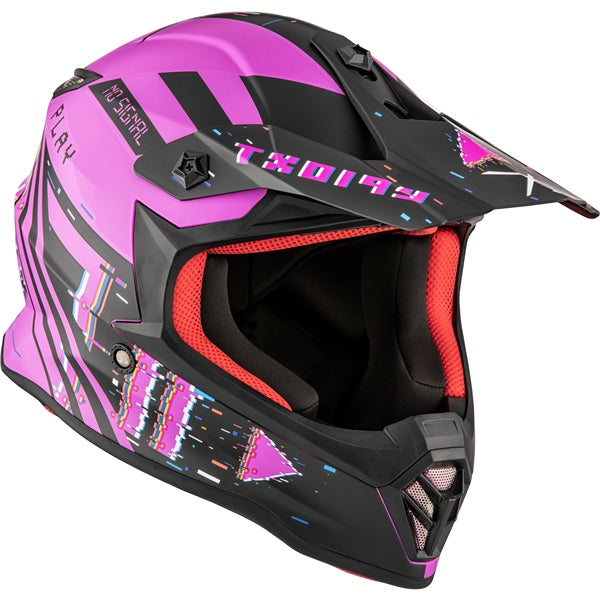 CKX - TX019Y Off-Road Helmet