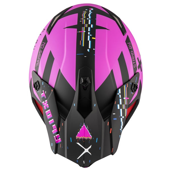 CKX - TX019Y Off-Road Helmet