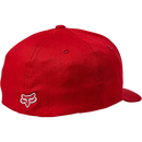 Fox Racing - Flex 45 Flexfit Hat-Chili (58379-555)
