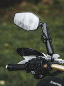 Dope - Motorcycle dual-sport mirrors (pair)